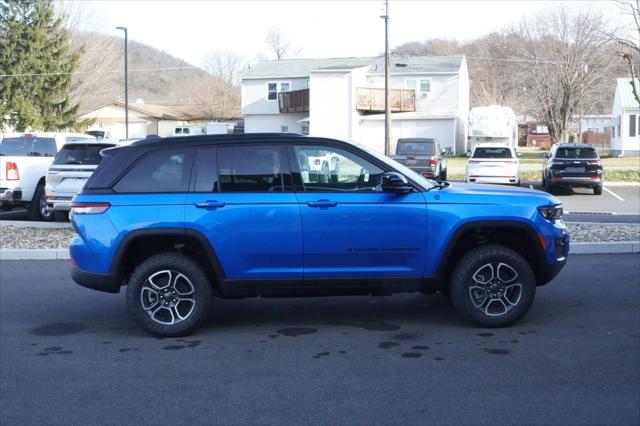 2023 Jeep Grand Cherokee 4xe GRAND CHEROKEE TRAILHAWK 4xe