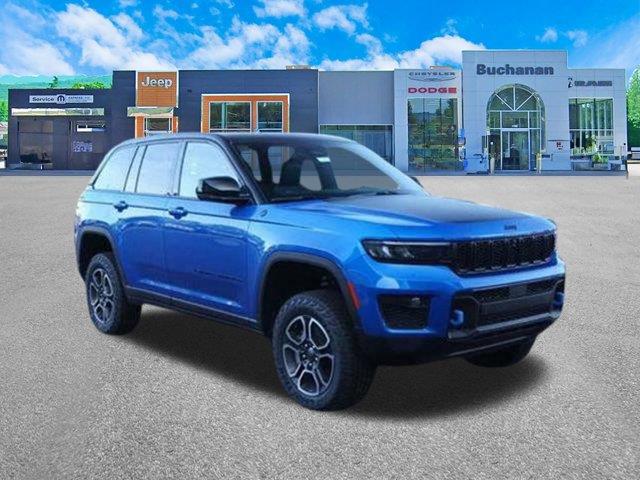 2023 Jeep Grand Cherokee 4xe GRAND CHEROKEE TRAILHAWK 4xe