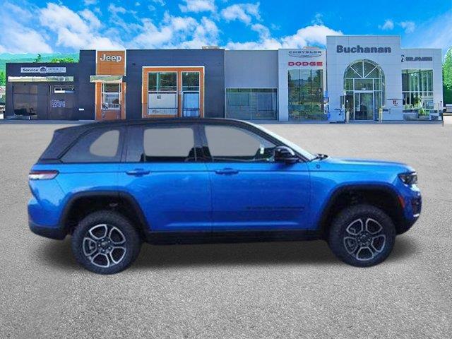 2023 Jeep Grand Cherokee 4xe GRAND CHEROKEE TRAILHAWK 4xe