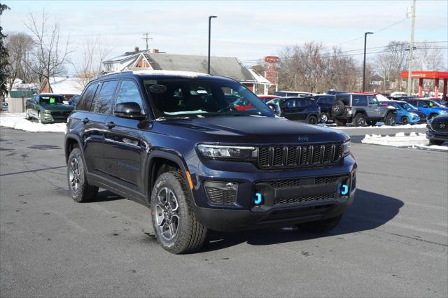 2023 Jeep Grand Cherokee 4xe GRAND CHEROKEE TRAILHAWK 4xe