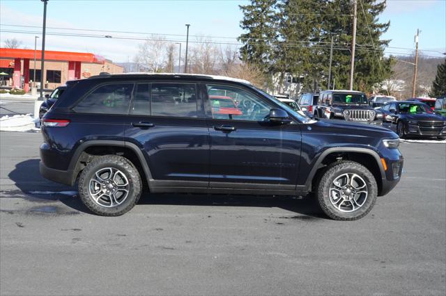 2023 Jeep Grand Cherokee 4xe GRAND CHEROKEE TRAILHAWK 4xe