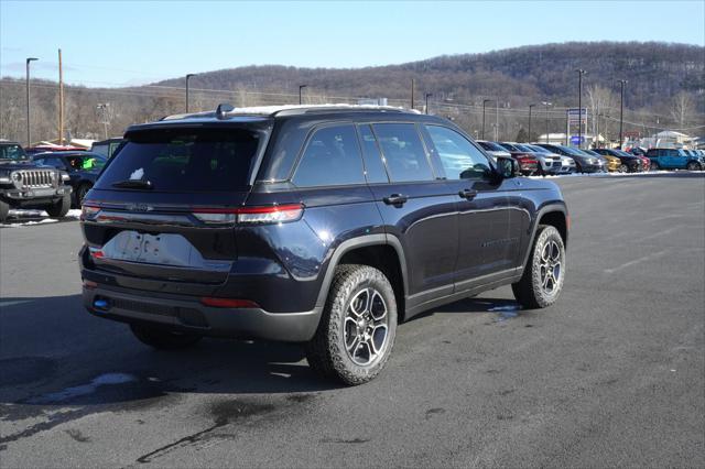 2023 Jeep Grand Cherokee 4xe GRAND CHEROKEE TRAILHAWK 4xe