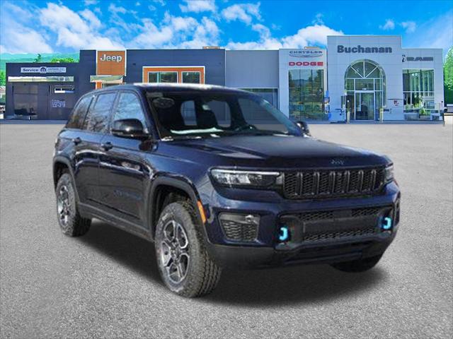 2023 Jeep Grand Cherokee 4xe GRAND CHEROKEE TRAILHAWK 4xe