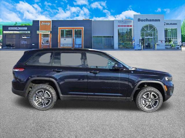 2023 Jeep Grand Cherokee 4xe GRAND CHEROKEE TRAILHAWK 4xe