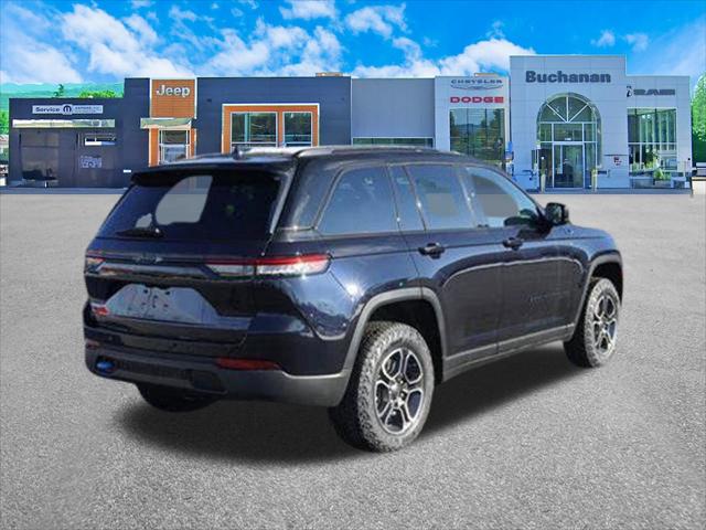 2023 Jeep Grand Cherokee 4xe GRAND CHEROKEE TRAILHAWK 4xe