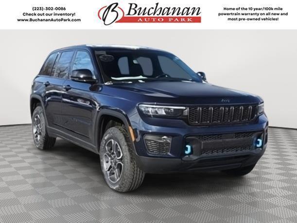 2023 Jeep Grand Cherokee 4xe GRAND CHEROKEE TRAILHAWK 4xe