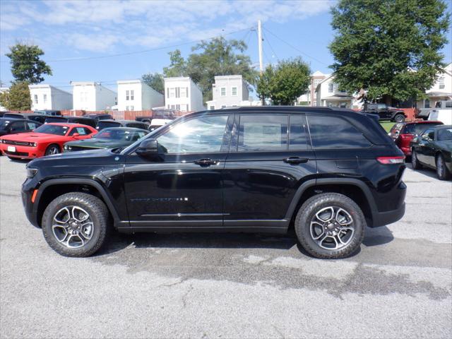 2023 Jeep Grand Cherokee 4xe GRAND CHEROKEE TRAILHAWK 4xe