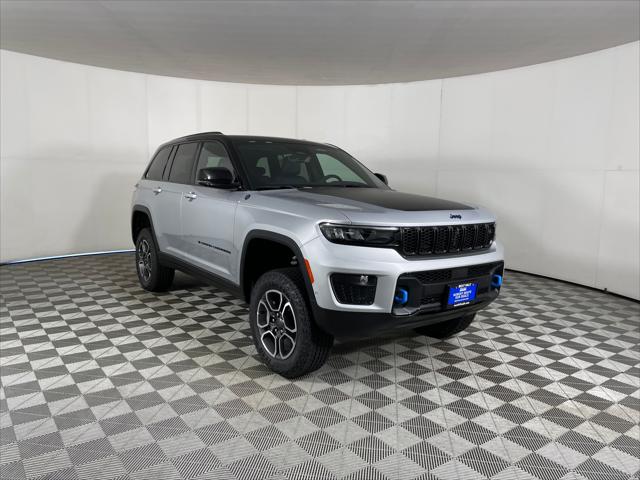 2023 Jeep Grand Cherokee 4xe GRAND CHEROKEE TRAILHAWK 4xe