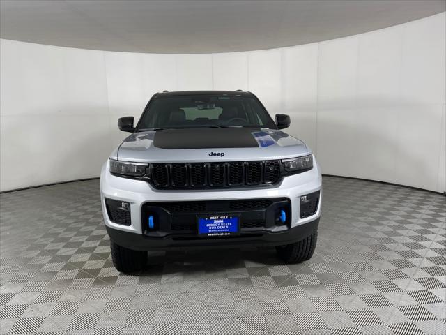 2023 Jeep Grand Cherokee 4xe GRAND CHEROKEE TRAILHAWK 4xe