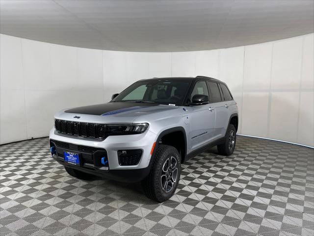 2023 Jeep Grand Cherokee 4xe GRAND CHEROKEE TRAILHAWK 4xe