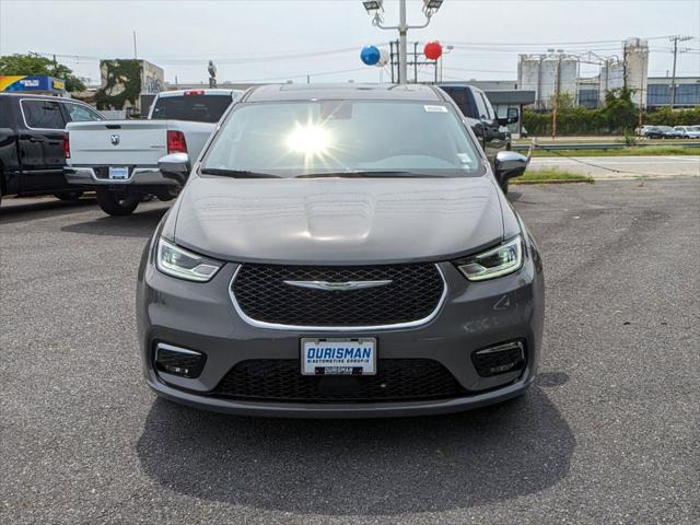 2023 Chrysler Pacifica Plug-In Hybrid PACIFICA PLUG-IN HYBRID LIMITED