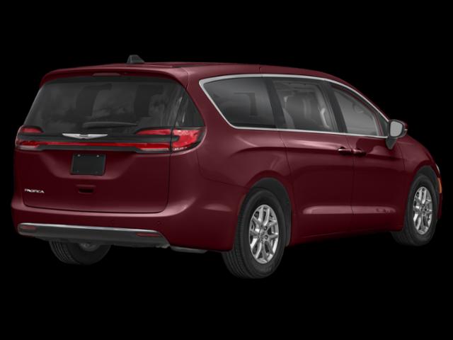 2023 Chrysler Pacifica PACIFICA LIMITED