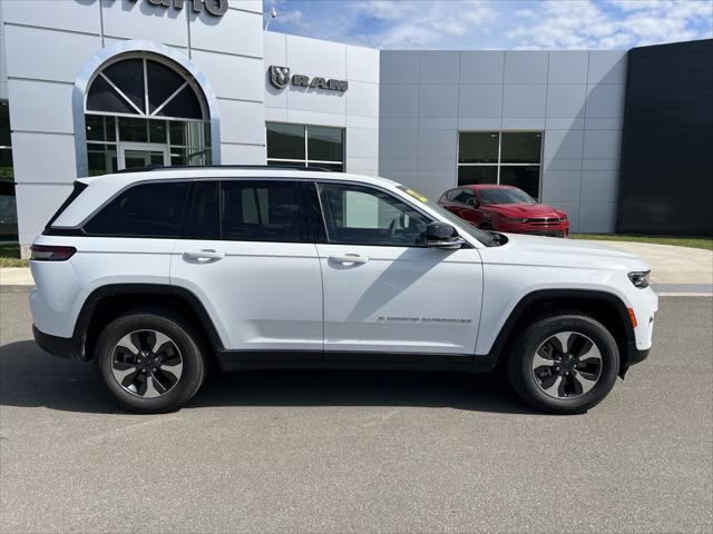 2022 Jeep Grand Cherokee 4xe Limited 4x4