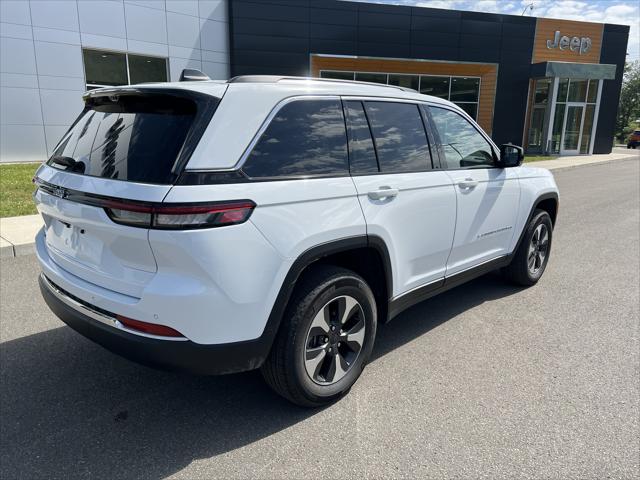 2022 Jeep Grand Cherokee 4xe Limited 4x4