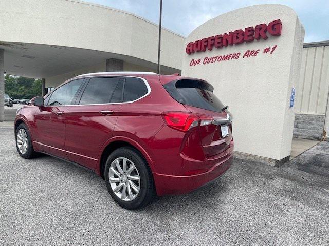 2020 Buick Envision FWD Essence