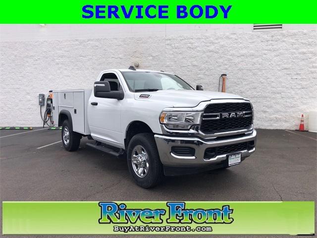 2023 RAM Ram 2500 RAM 2500 TRADESMAN REGULAR CAB 4X4 8 BOX