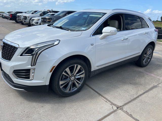 2022 Cadillac XT5 AWD Premium Luxury