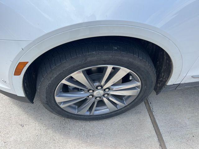 2022 Cadillac XT5 AWD Premium Luxury