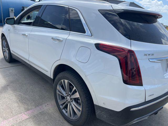 2022 Cadillac XT5 AWD Premium Luxury