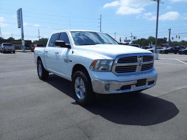 2017 RAM 1500 Big Horn 2017 RAM 1500 Big Horn