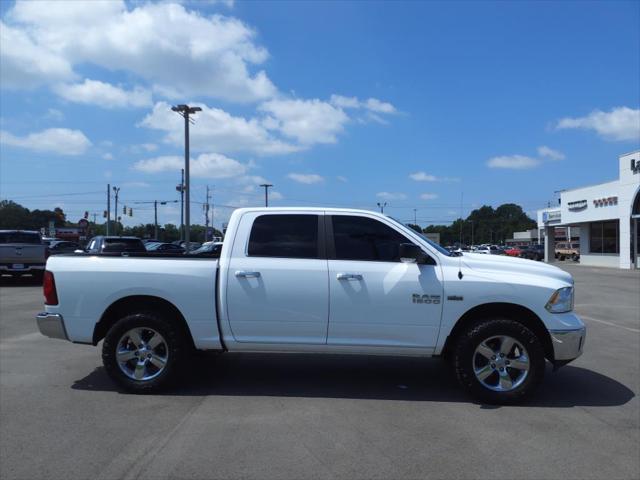 2017 RAM 1500 Big Horn 2017 RAM 1500 Big Horn