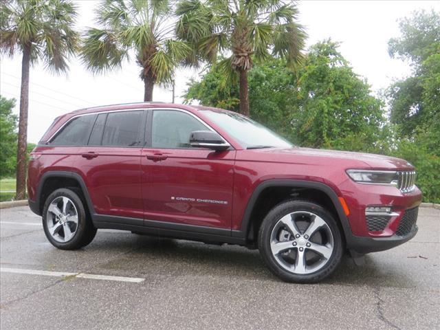 2023 Jeep Grand Cherokee 4xe GRAND CHEROKEE 4xe