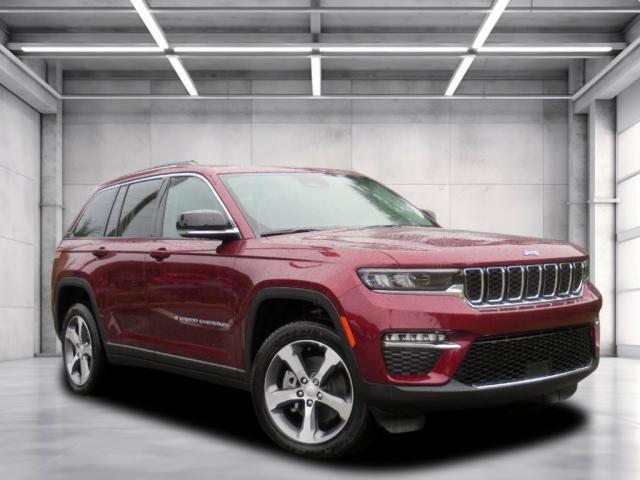 2023 Jeep Grand Cherokee 4xe GRAND CHEROKEE 4xe