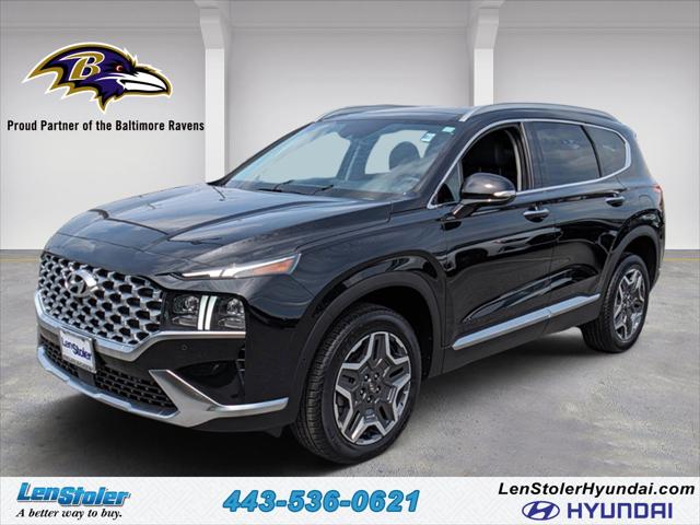 2022 Hyundai Santa Fe Limited