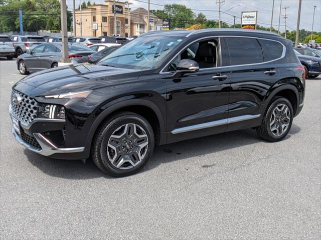 2022 Hyundai Santa Fe Limited
