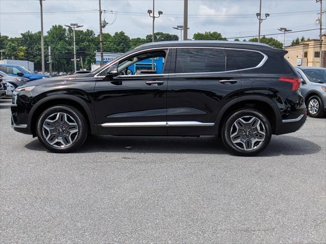 2022 Hyundai Santa Fe Limited