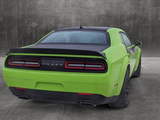 2023 Dodge Challenger CHALLENGER R/T SCAT PACK WIDEBODY