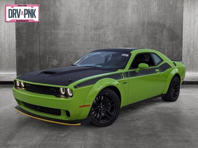 2023 Dodge Challenger CHALLENGER R/T SCAT PACK WIDEBODY