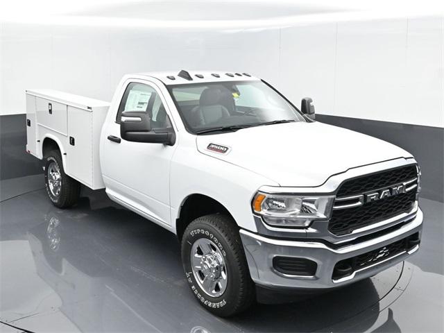 2023 RAM Ram 3500 RAM 3500 TRADESMAN REGULAR CAB 4X4 8 BOX