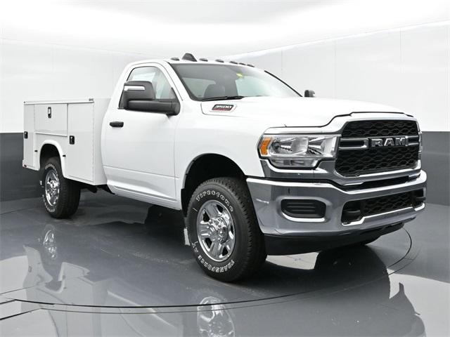2023 RAM Ram 3500 RAM 3500 TRADESMAN REGULAR CAB 4X4 8 BOX