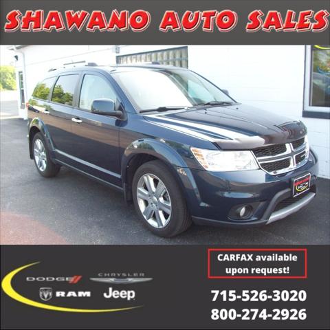 2015 Dodge Journey Limited for sale in Shawano, WI
