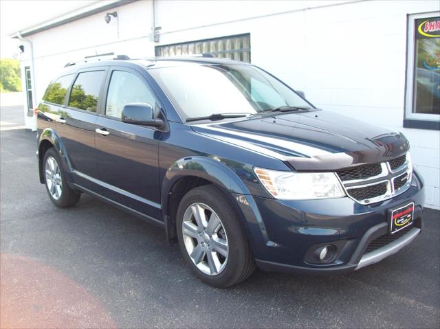 2015 Dodge Journey Limited
