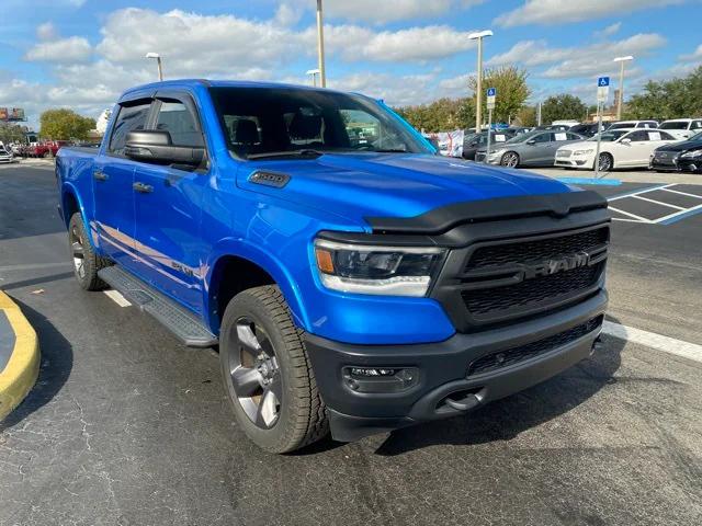 2023 RAM 1500 Big Horn Crew Cab 4x4 57 Box 2023 RAM 1500 Big Horn Crew Cab 4x4 57 Box
