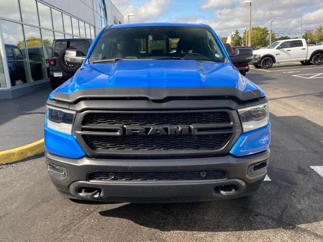 2023 RAM 1500 Big Horn Crew Cab 4x4 57 Box 2023 RAM 1500 Big Horn Crew Cab 4x4 57 Box