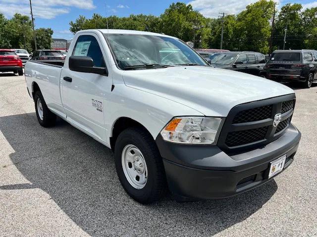 2023 RAM Ram 1500 Classic RAM 1500 CLASSIC TRADESMAN REGULAR CAB 4X2 8 BOX