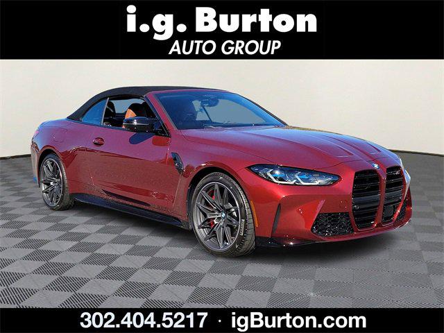 2024 BMW M4 Competition xDrive for sale in Milford, DE