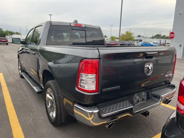 2021 RAM 1500 Big Horn Crew Cab 4x4 57 Box
