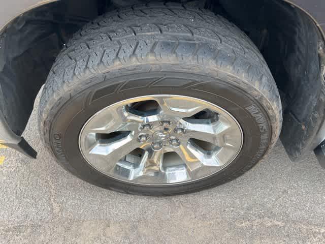 2021 RAM 1500 Big Horn Crew Cab 4x4 57 Box