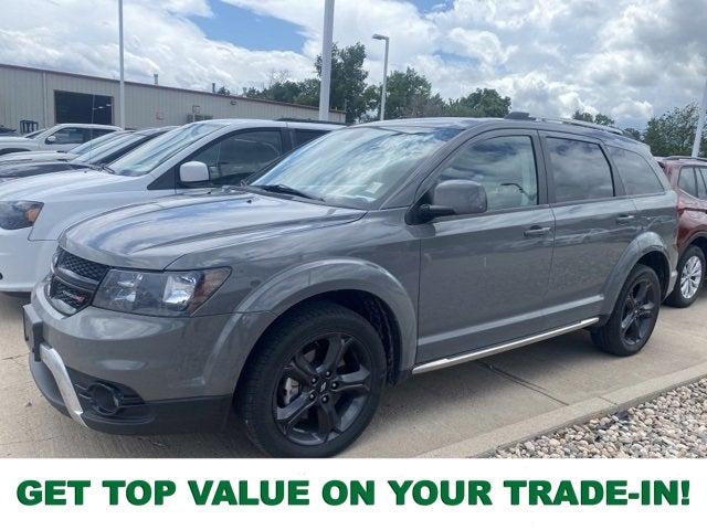 2019 Dodge Journey Crossroad AWD 2019 Dodge Journey Crossroad AWD