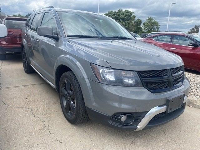 2019 Dodge Journey Crossroad AWD 2019 Dodge Journey Crossroad AWD