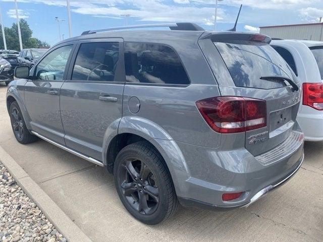 2019 Dodge Journey Crossroad AWD 2019 Dodge Journey Crossroad AWD