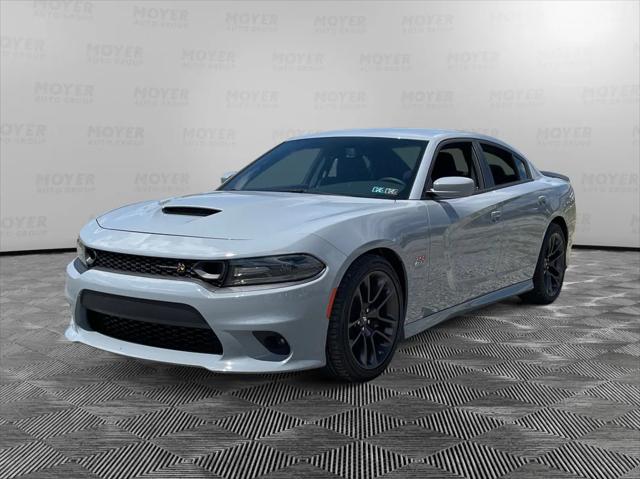 2020 Dodge Charger Scat Pack RWD