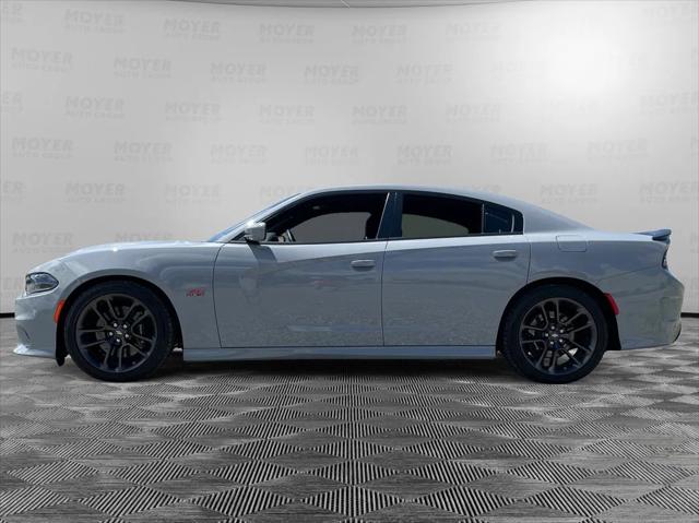 2020 Dodge Charger Scat Pack RWD