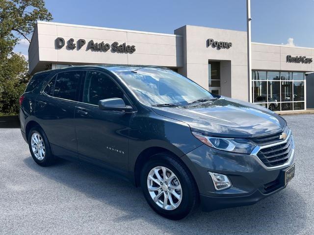 2020 Chevrolet Equinox FWD LT 1.5L Turbo