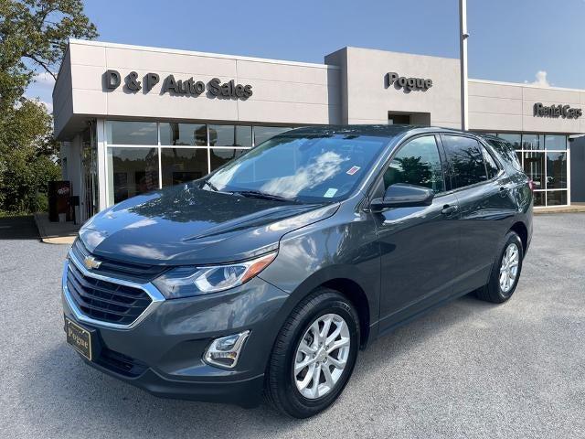 2020 Chevrolet Equinox FWD LT 1.5L Turbo