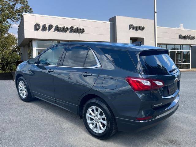 2020 Chevrolet Equinox FWD LT 1.5L Turbo